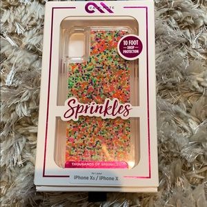 iPhone XS x case